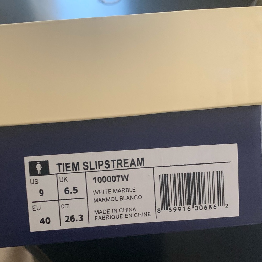 Tiem indoor cycling shoes with clips